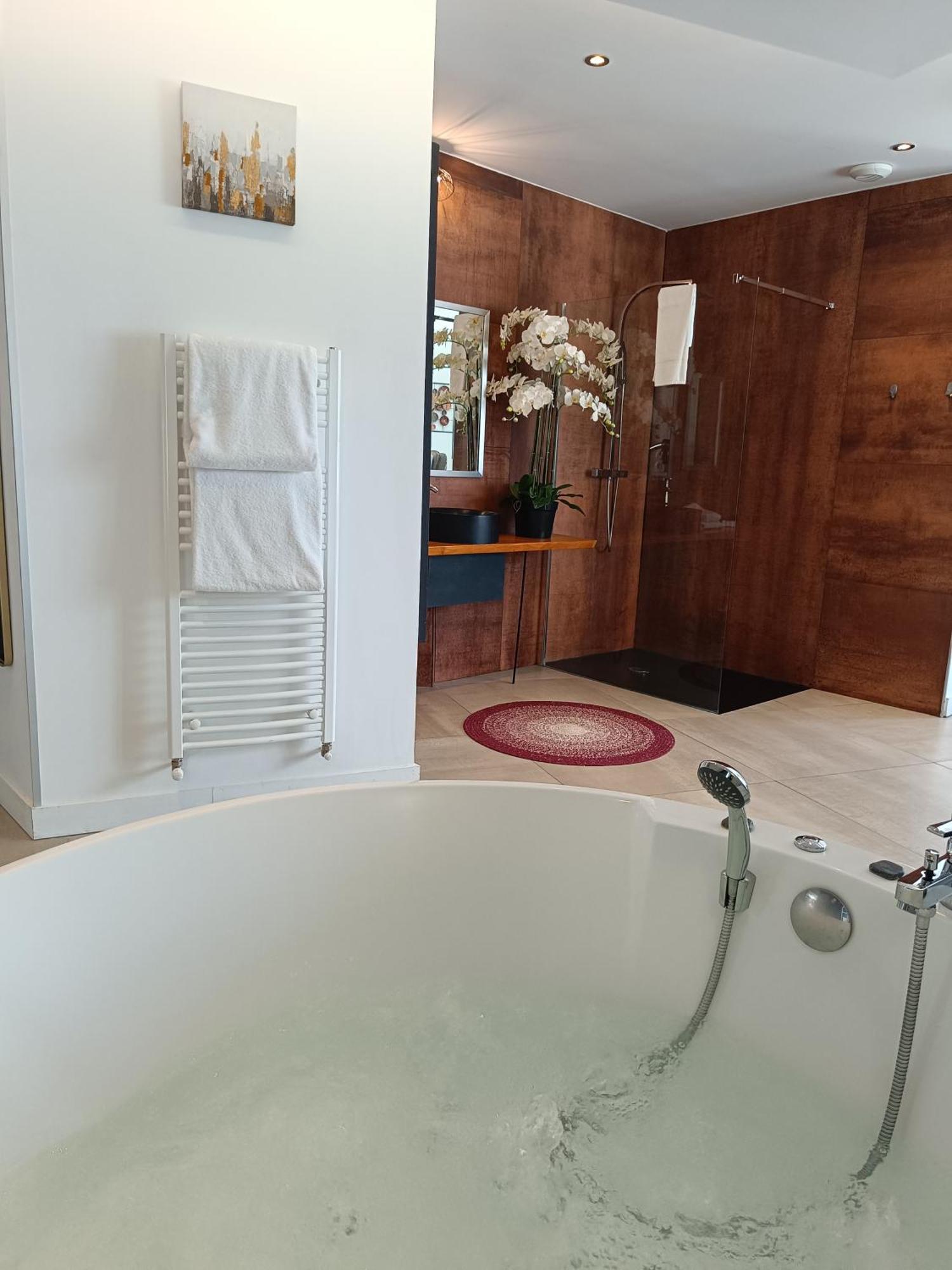 קונקרנו Les Suites De Bougainville מראה חיצוני תמונה