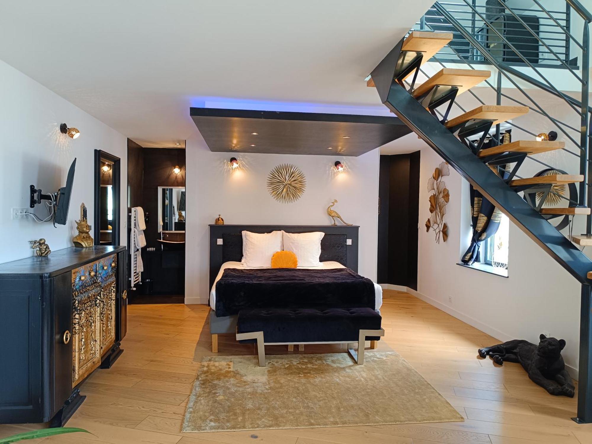 קונקרנו Les Suites De Bougainville מראה חיצוני תמונה