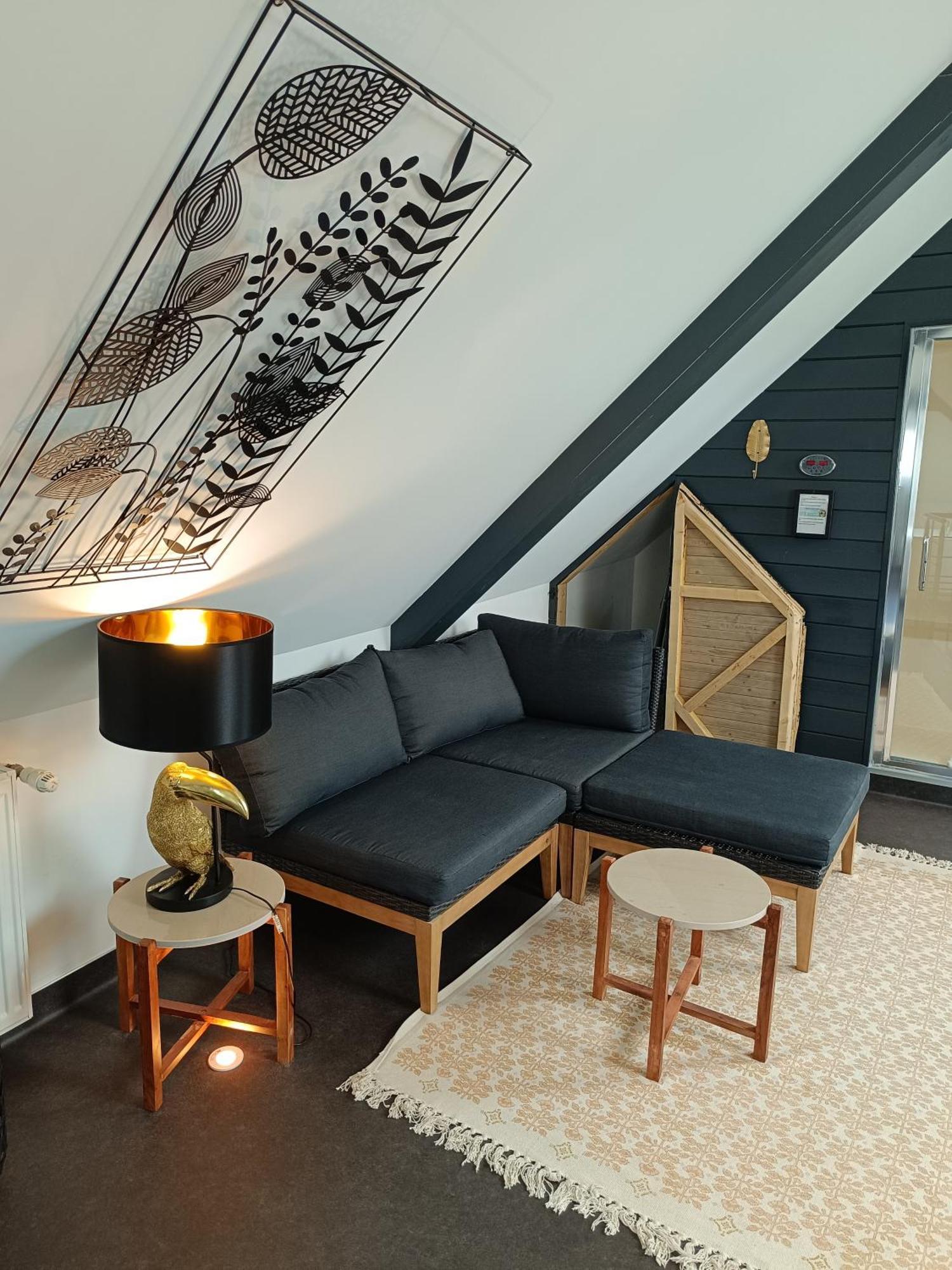 קונקרנו Les Suites De Bougainville מראה חיצוני תמונה
