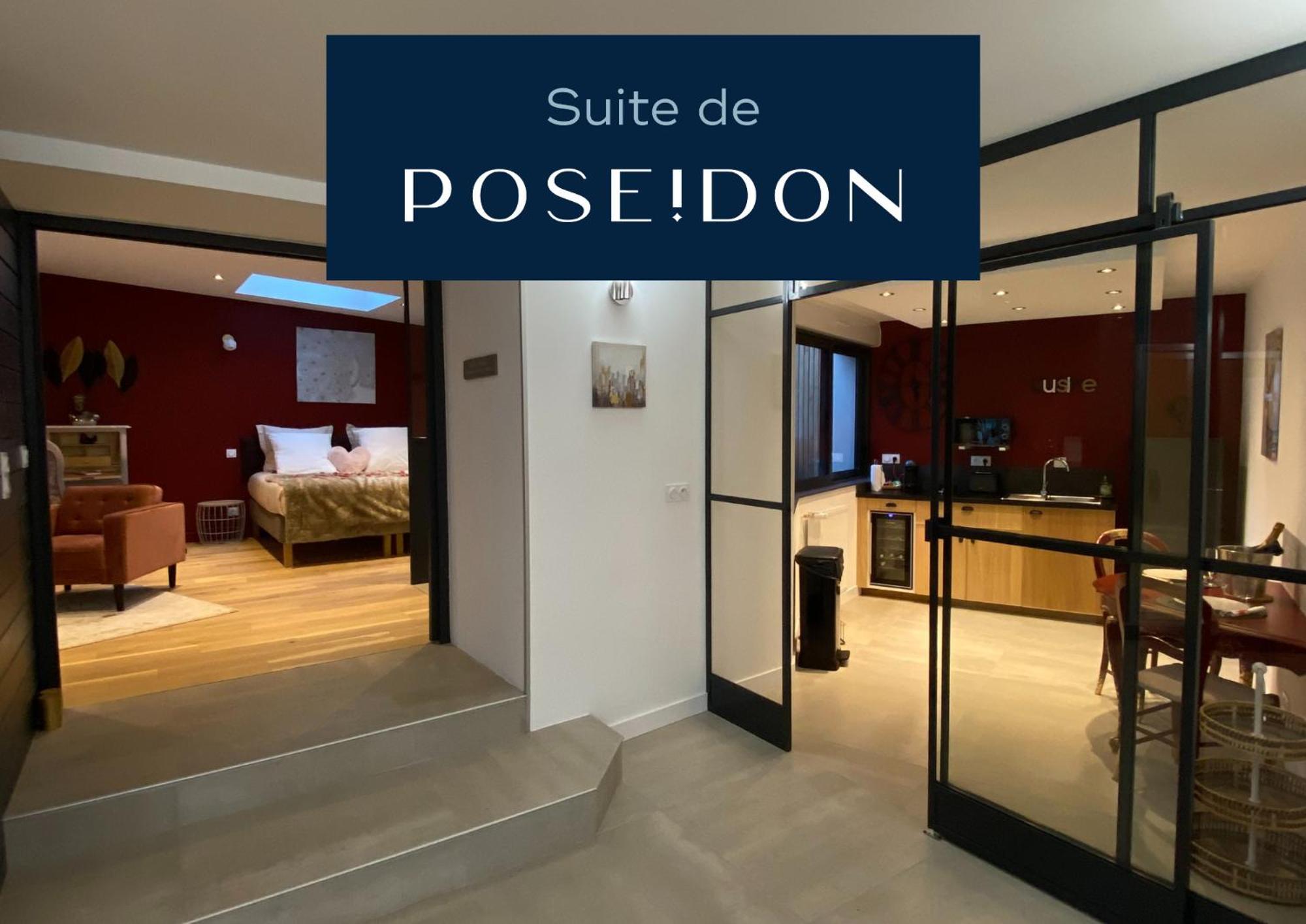 קונקרנו Les Suites De Bougainville מראה חיצוני תמונה