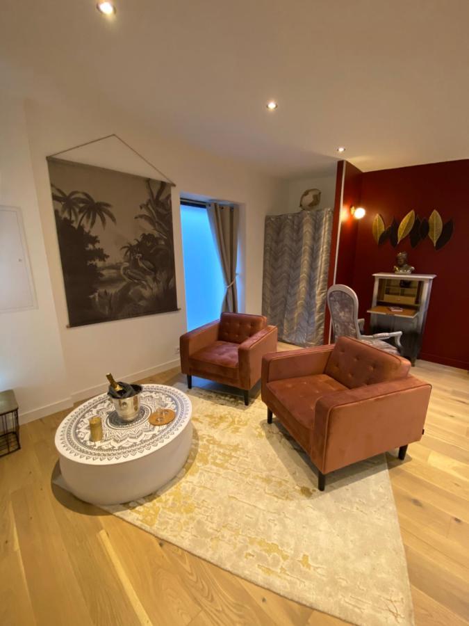 קונקרנו Les Suites De Bougainville מראה חיצוני תמונה